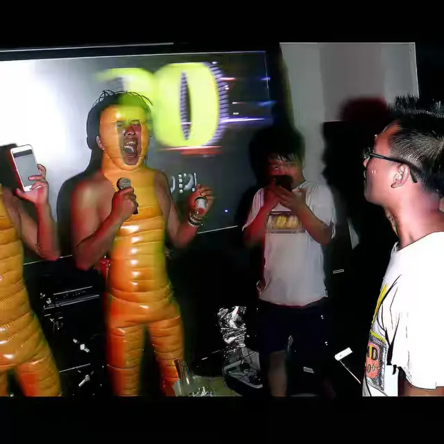 Wii-Party by Mind Wank