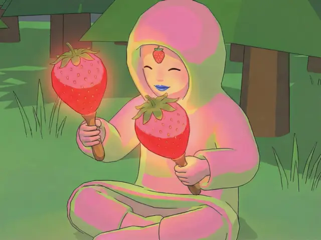 fruity fortune 36 by littlecakes