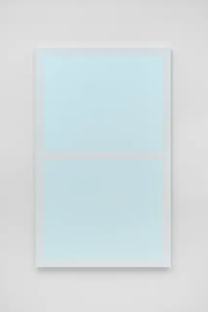 Sliding Window Portrait by Rafaël Rozendaal