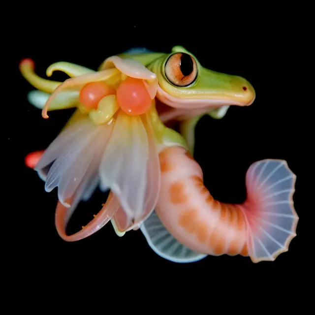 Aurea Piscicula by Boldtron