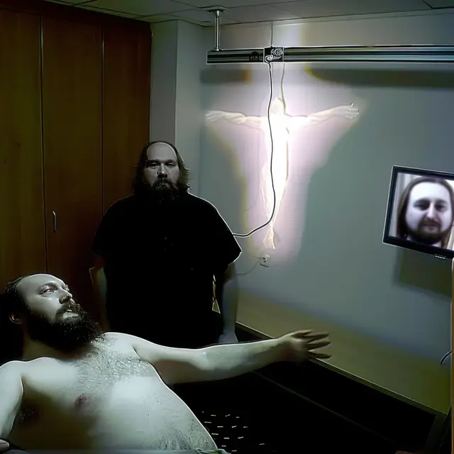 Videophony-Time by Mind Wank