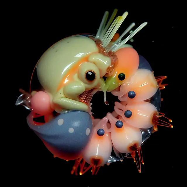 Spectaculum Amplexus by Boldtron