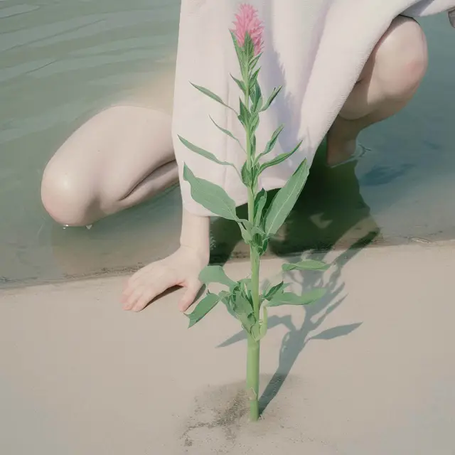 Water Me by Alina Trifan