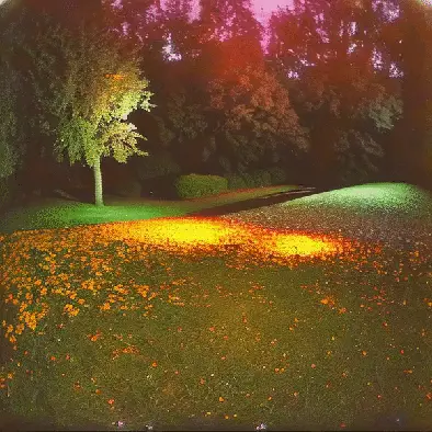 a light for my path to guide me by noper