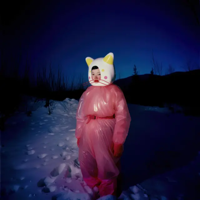 Cold Kitty by Jess Mac