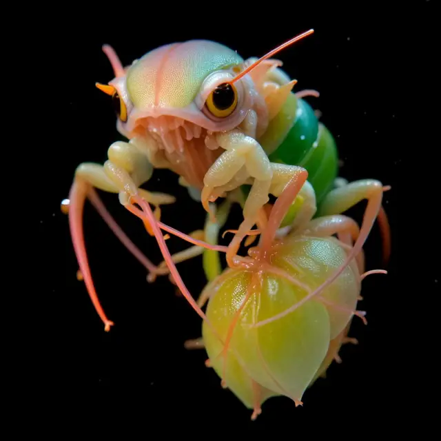 Chrysalis Spinosa by Boldtron