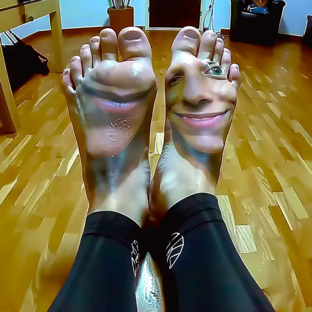 Bad-Feet by Mind Wank