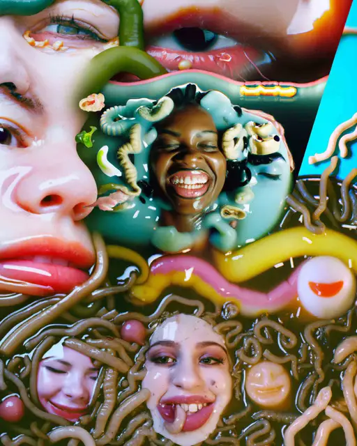 Dissociative Dreams It's My Party #22 by Jess Mac