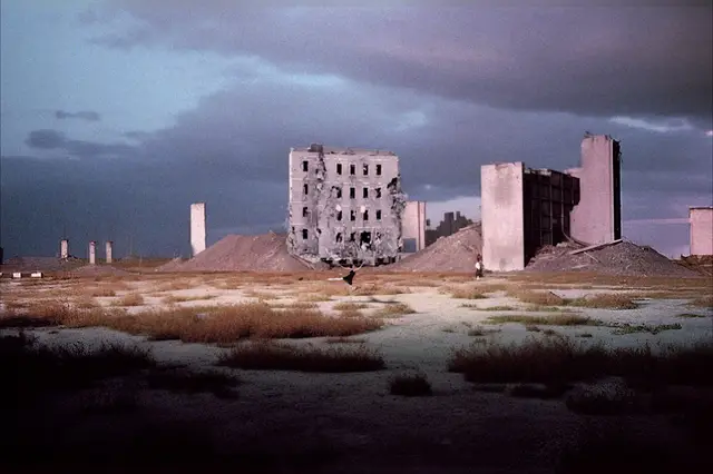 Beautiful Destruction 1 by Mowgly Lee