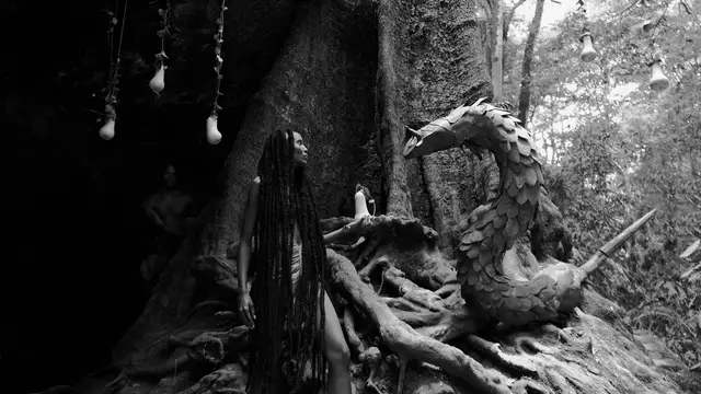 The Tree of Knowledge of Good and Evil by Yatreda