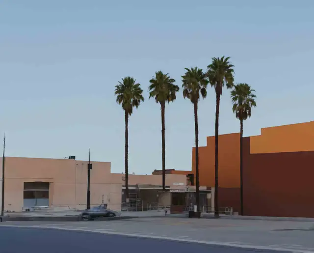 15 LOS ANGELES #16 by Simon "Raion" Lavi