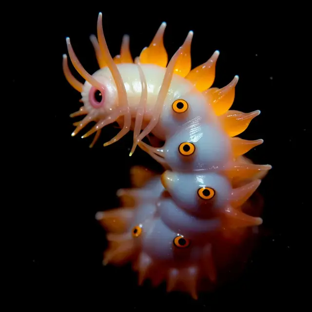 Vermiculus Flavescens by Boldtron