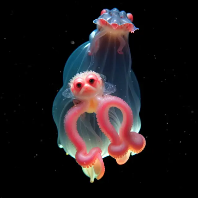 Veneris Pluma by Boldtron