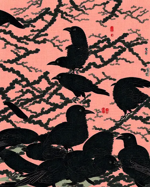 Wabi-Sabi Syntax #19 by Ilan Derech