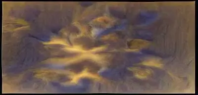 Fractals1 (Milo Poelman) by Milo Poelman