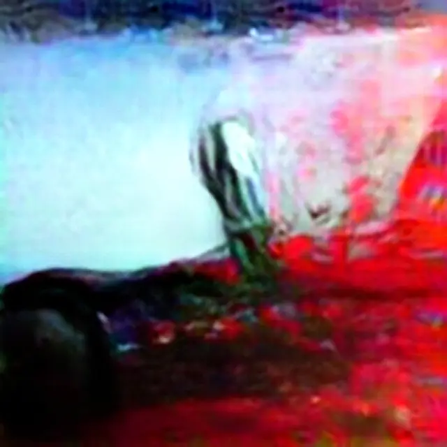 A River of Blood #1 (Corpus: Circles of Hell) by Trevor Paglen