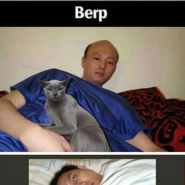 A-Man-Named-Berp by Mind Wank