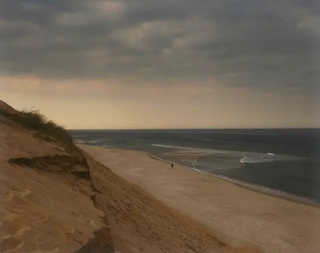 Longnook Beach, Truro, Massachusetts by Joel Meyerowitz