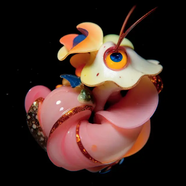 Luminis Pupilla by Boldtron