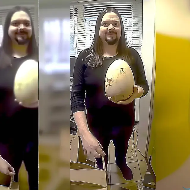 Egg-Man by Mind Wank