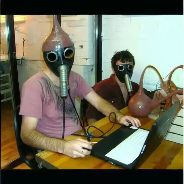 Laptop-Samizdat by Mind Wank