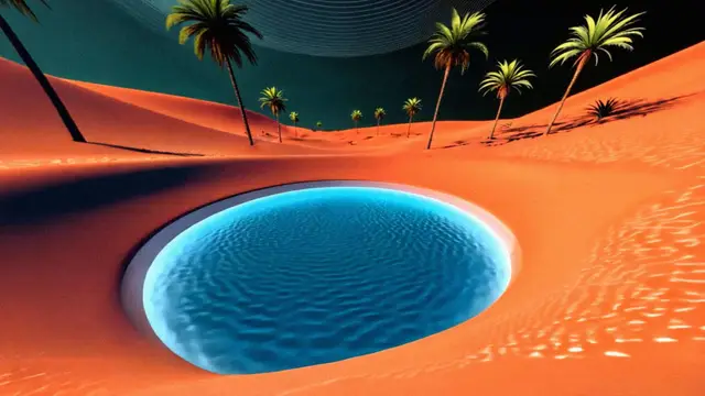 The Answer by Floam World
