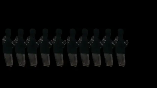 Eternal Fish Void (Papertowelgraveyard) by Papertowelgraveyard