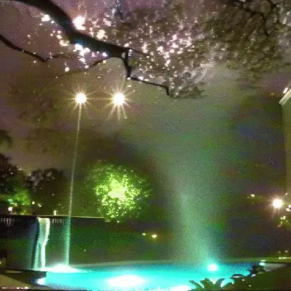 feel the mist touch your skin by noper