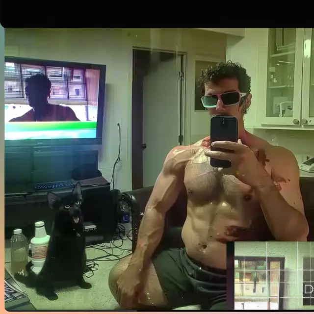 Muscle-Papa by Mind Wank
