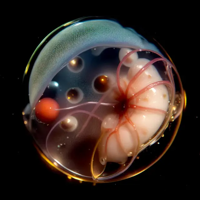 Embryonalis Globulus by Boldtron