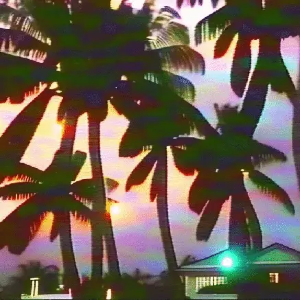 calm before the hurricane hits by noper