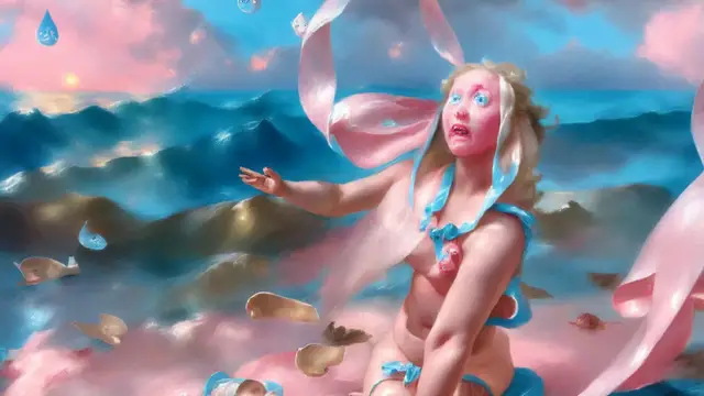 MAMA XIII by Rachel Maclean