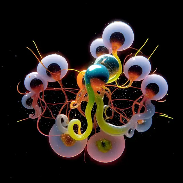 Luminatus Orbis by Boldtron