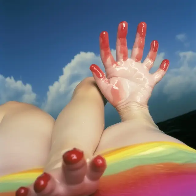 Drowning or Waving by Jess Mac