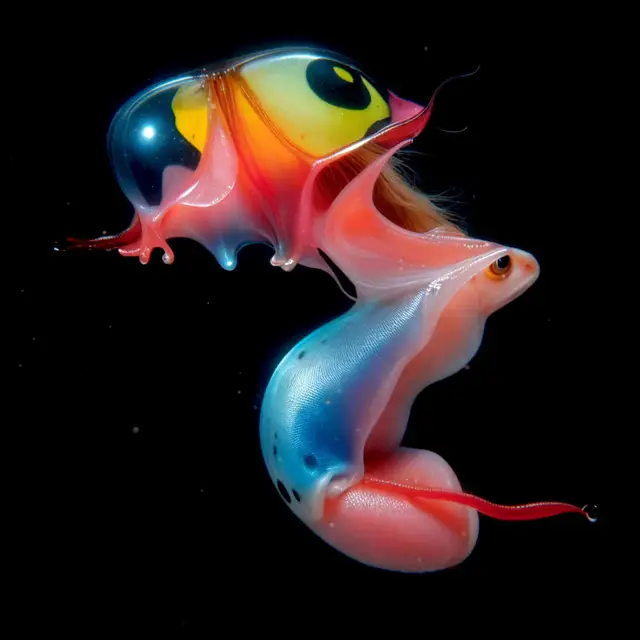 Tentaculum Coloratus by Boldtron