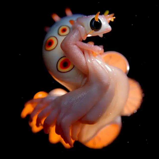 Medusoide Luminosus by Boldtron
