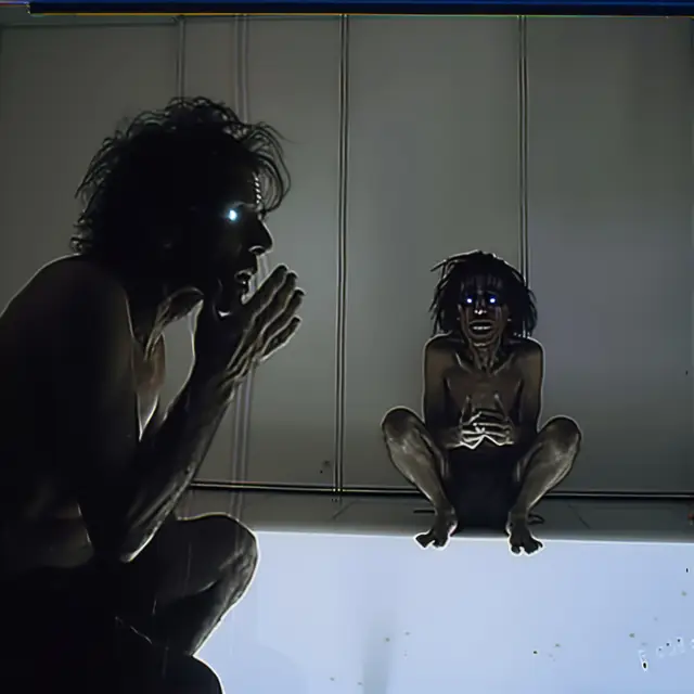 Squatting-Demons by Mind Wank