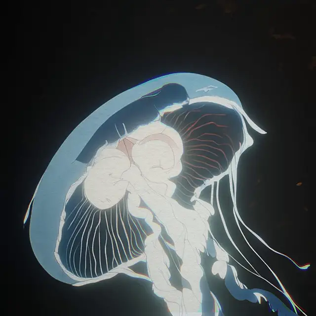 Jellyfish by Panaviscope