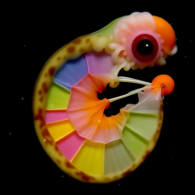 Petalis Helix by Boldtron