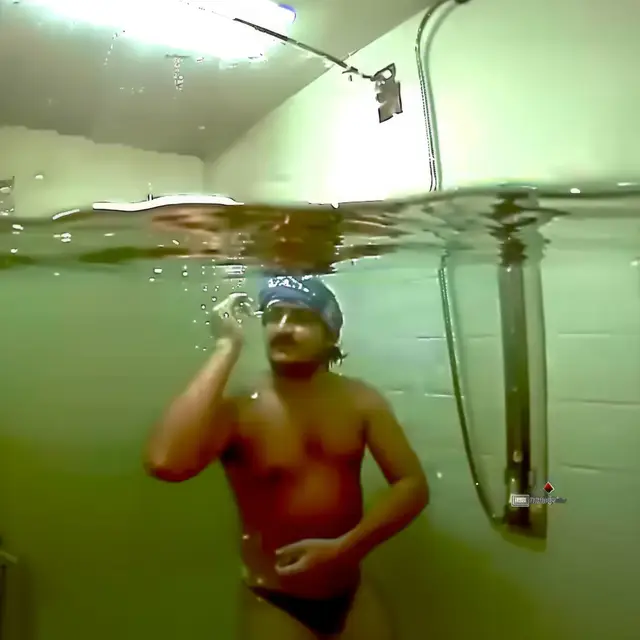 Underwater-Plumbing by Mind Wank