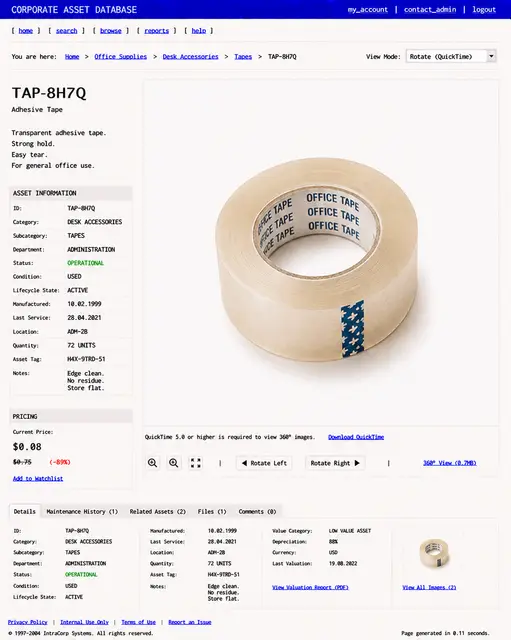 ITEM #176, TAP-8H7Q by don't Buy