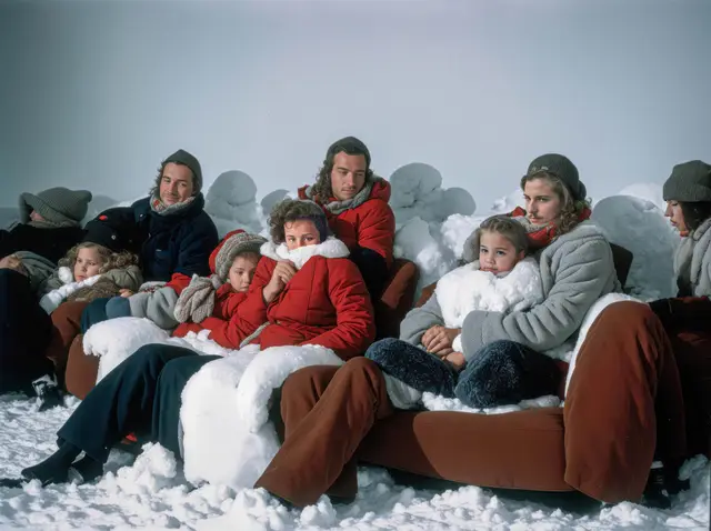 Familytime by Antti Karppinen