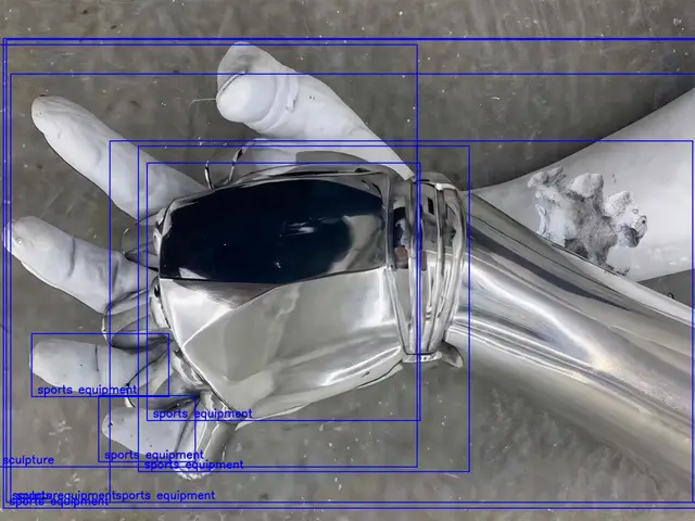 Overthinking Machines - Transparency by Zuka Kipiani