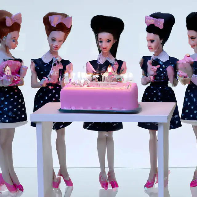 In and Around The House II #22 by Laurie Simmons