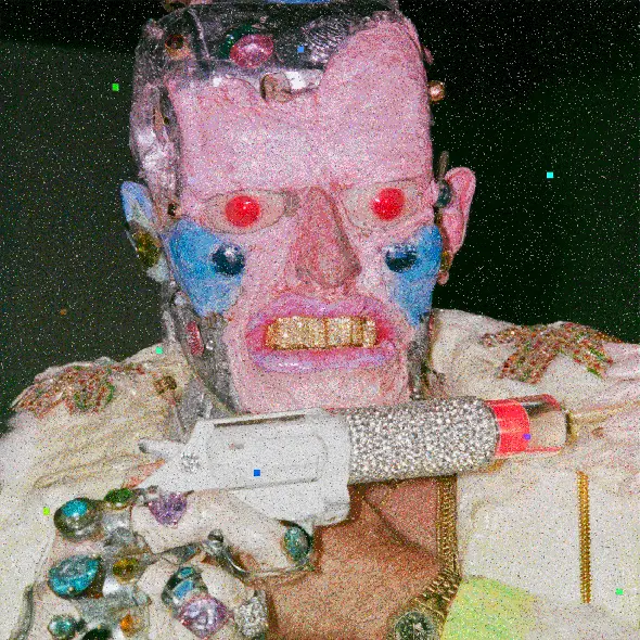 CreeptoPunk #8 by #1 crush