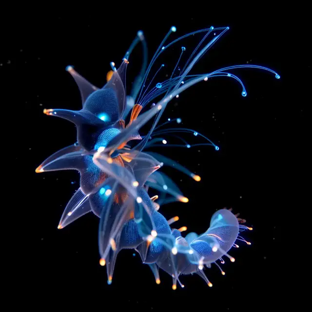 Lumen Transparentis by Boldtron