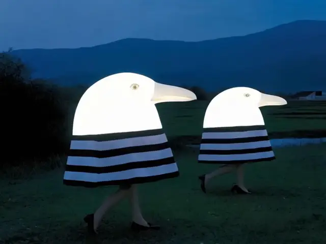 The Ornithological Event by All-AI-1