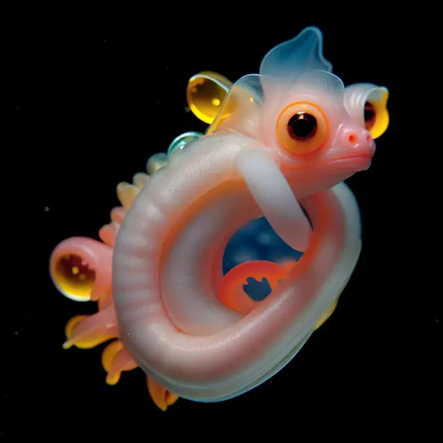 Puer Aquasaurum by Boldtron