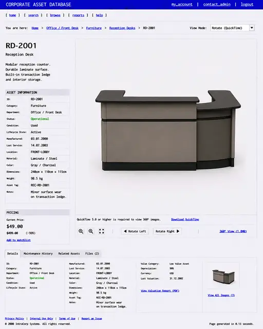 ITEM #145, RD-2001 by don't Buy