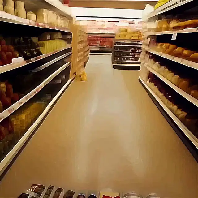 15 items or less by Frank Manzano